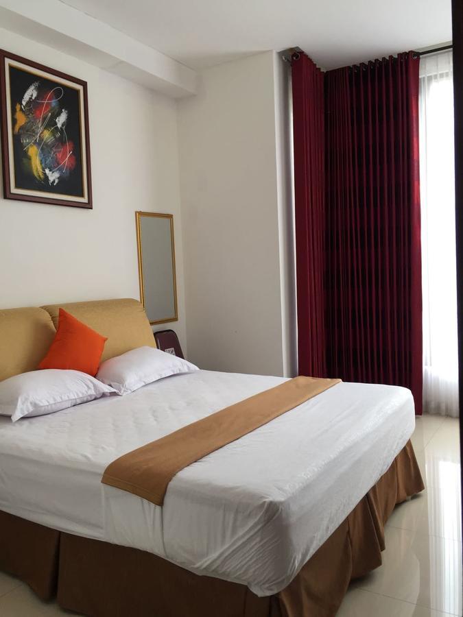 Padma Laguna Guesthouse Baturetno Ngoại thất bức ảnh