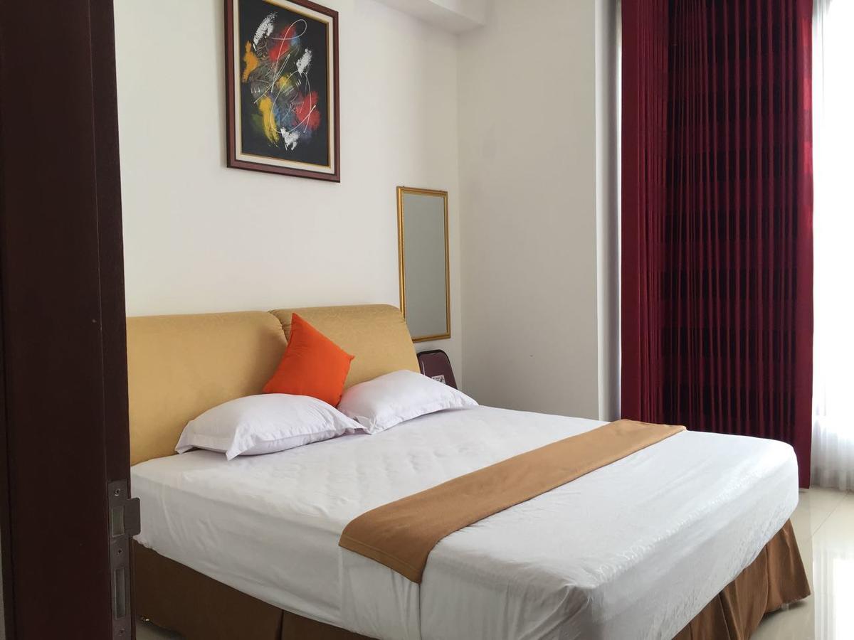 Padma Laguna Guesthouse Baturetno Ngoại thất bức ảnh