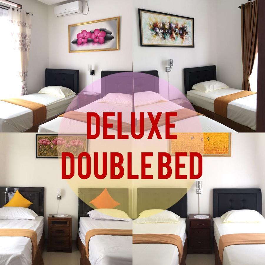 Padma Laguna Guesthouse Baturetno Ngoại thất bức ảnh